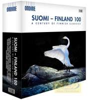 Suomi - Finland 100 (5 CD)